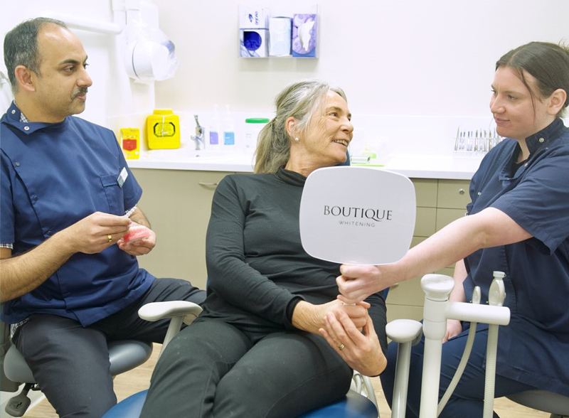 Teeth Whitening Dentist